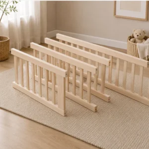 Kit sponde letto Junior - Set 4 pz. per letto 175x91