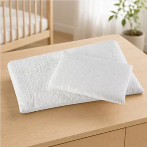 Cuscino antisoffoco termoregolatore per letto e Microletto
