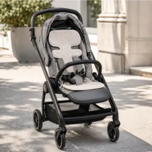 Copriseduta Ergonomico Bamboo e 3D 3-5 punti gruppo 1 e passeggino