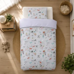 Copripiumino letto con federa <strong>Map</strong>