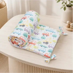 Paracolpi per letto Twist