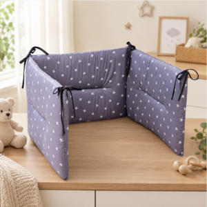 Paracolpi per letto fantasia Stelle
