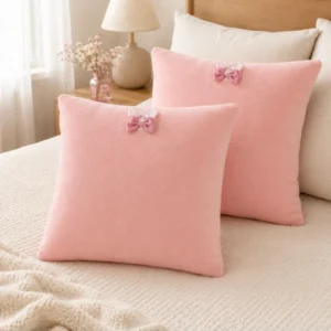 Cuscini quadrati set 2 pezzi Greta