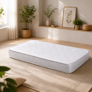Materasso ortopedico per lettino aggiuntivo Cottage - cm 138 x 85 x h 8