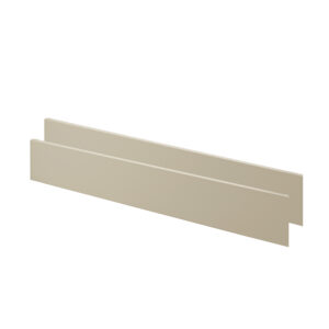 Kit prolunga per letto Demì (versione adulto) Champagne – cm 203,6 x larghezza 70